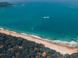 Condomínio pé na areia - Santiago