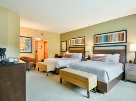 Grand Summit Lodge by Park City - Canyons Village, lodge a Park City