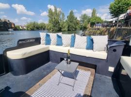 Royal Escape Windsor, hotel i Eton
