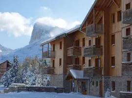 Superdévoluy : Résidence Hameau du Puy - Appartement 4 Pers, 300m des pistes, Piscine Chauffée - FR-1-504-672