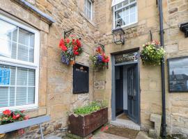 The Grey Bull Apartment, hotell med parkeringsplass i Hexham