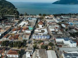 Hotel São Charbel, hotel poblíž Letiště Ubatuba - UBT, Ubatuba