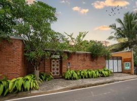 와두와에 위치한 호텔 Villa V Kalutara