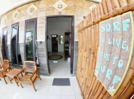 Jepun Villa 05 - One Bedroom without kitchen, apartment in Uluwatu