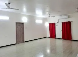 Airport 7min/rela 5min/Kitchen/AC/Wifi/Bedroom1