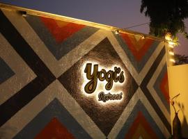 Yogi's Retreat, hotel i Alībāg