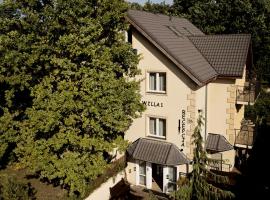 Willa Natalia – hotel w pobliżu miejsca Winnica Julia w Zielonej Górze