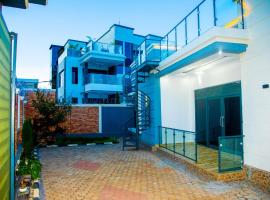LEED Homes: Kigali şehrinde bir otel