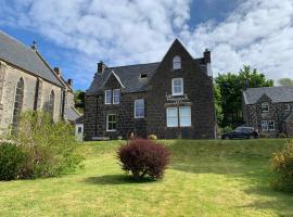 Victorian Chapel House, hotel s parkovaním v destinácii Arisaig