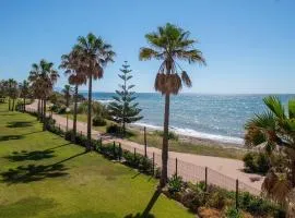 Fantastic beachfront apartment
