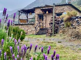 Lauku māja Casa Rural Cortijo Molino Altero pilsētā Trevelesa