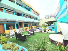 Galápagos Eco Friendly, hotel in Puerto Baquerizo Moreno