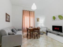 Seaside apartament near the Beach, hotell i Minturno