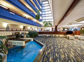 DoubleTree by Hilton Augusta, מלון באוגוסטה