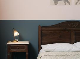 Chrysiida Apartments Kalavrita, resort de esqui em Kalavrita