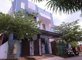 SUCYL's Homestay, hótel í Tirunelveli