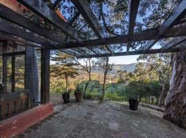 Valle Verde Lodge - Vista, cottage à Samaipata