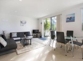 In the Heart of the Beach, apartment in Waihi Beach