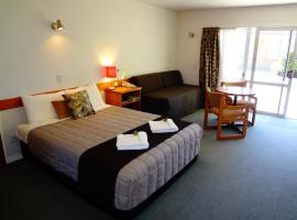 Aalton Motel, hotel em Christchurch