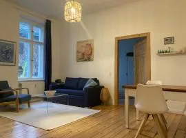 Ferienwohnung am Neuen Garten