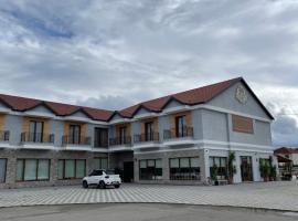 House of Horses Shtepia e Kuajve, three-star hotel in Korçë