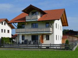 Ferienwohnung Anner Gstadt, hotel di Gstadt am Chiemsee