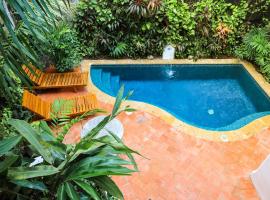 Hotel Casa La Mantilla by Faranda Boutique، فندق في كارتاهينا دي اندياس