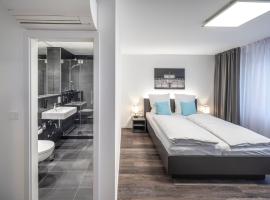 Mood contemporary living, отель в Мангейме