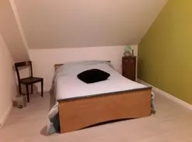 Chambre chez l'habitant virage de mulsanne