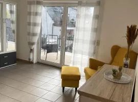 Sunset Apartment mit Rheinblick in Urbar