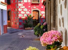 Rural Suite Santiago de Tunte: San Bartolomé şehrinde bir otel