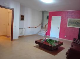 Villa Levante, hotel v destinaci Barletta