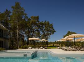 Viesnīca Hotel Saltic Resort & Spa Łeba Lebā