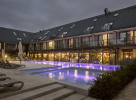Hotel Saltic Resort & Spa Łeba, ubytování v soukromí na pláži v destinaci Leba