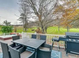 Hike and Golf Near Luxe Windham Getaway with Hot Tub