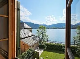 Lake & Mountain View Villa Tegernsee - including 4 Rooms for Family & Friends