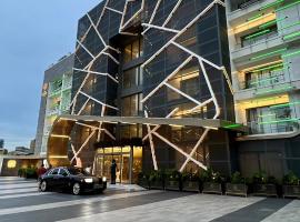 Best Hotel in Lagos - The Delborough, hotel in Lagos