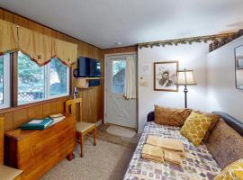 60073 Wallowa Lake Hwy (lower unit), hotel v destinaci Joseph