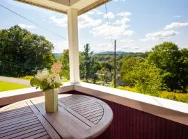 Berkshire Vacation Rentals: Centrally Located Historical Home