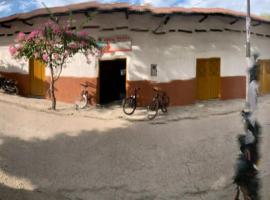 Hostel Tatacoa, homestay in Villavieja