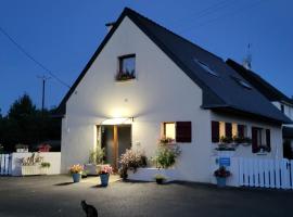 La CHAMBRE, goedkoop hotel in Évran