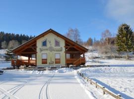 Le Chalet du Bucheron, ski resort in Gérardmer