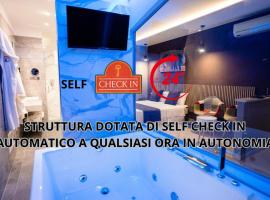 Riverbed, hotel a Sarno