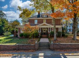 The Inn on Front Street、ステーツビルのホテル