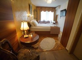 Hotel Herc Sarajevo, hotel in Sarajevo