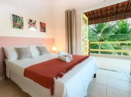 Canto do Mar - Apartamentos e Casa com vista pro Mar - Cumuruxatiba