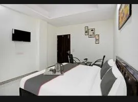 Hotel O K R Resdiancy Near Botanic Garden Of Indian Republic