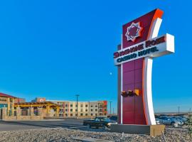 Shoshone Rose Casino & Hotel, hotel en Lander