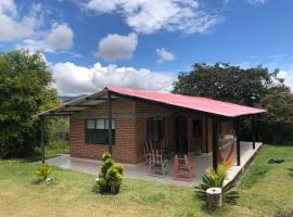 Finca en Cimarrones, Chachagui - Fundadores