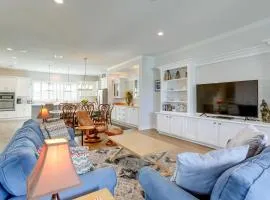 Modern Redington Beach Townhome Steps to Beach!